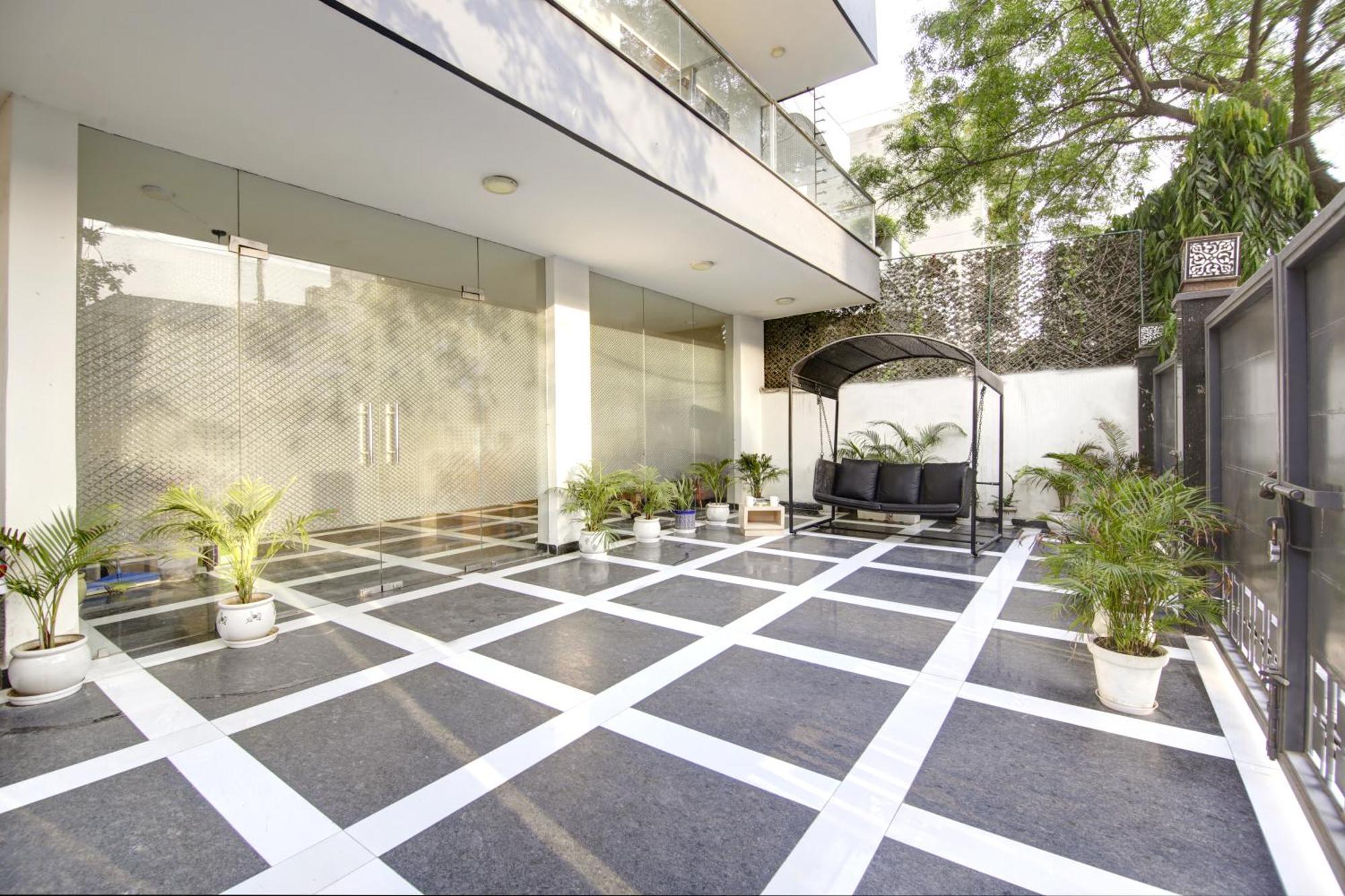 Limewood Stay - Fortis Hospital Gurgaon Exterior photo