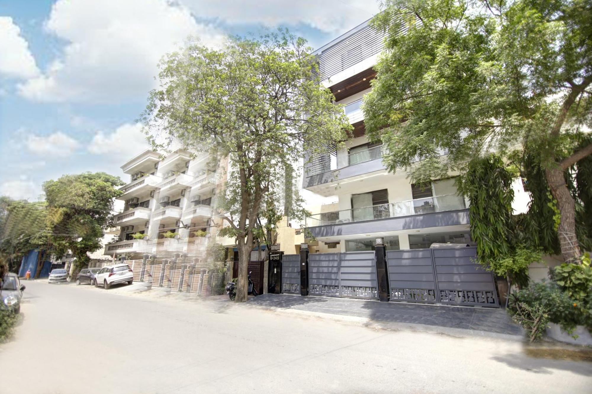 Limewood Stay - Fortis Hospital Gurgaon Exterior photo