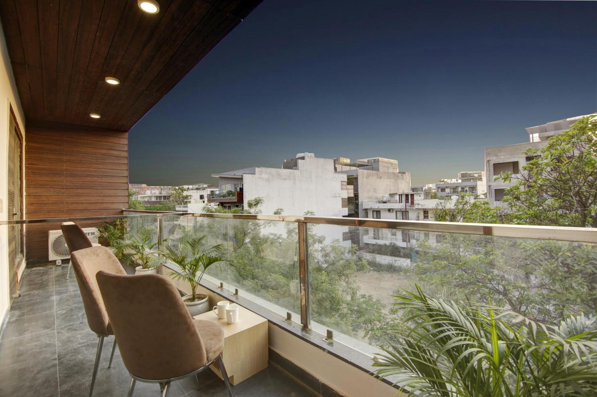 Limewood Stay - Fortis Hospital Gurgaon Exterior photo