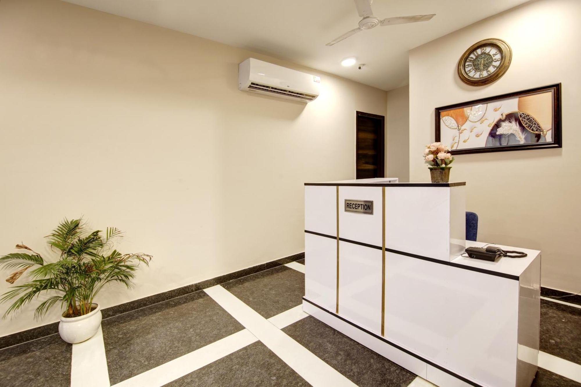 Limewood Stay - Fortis Hospital Gurgaon Exterior photo