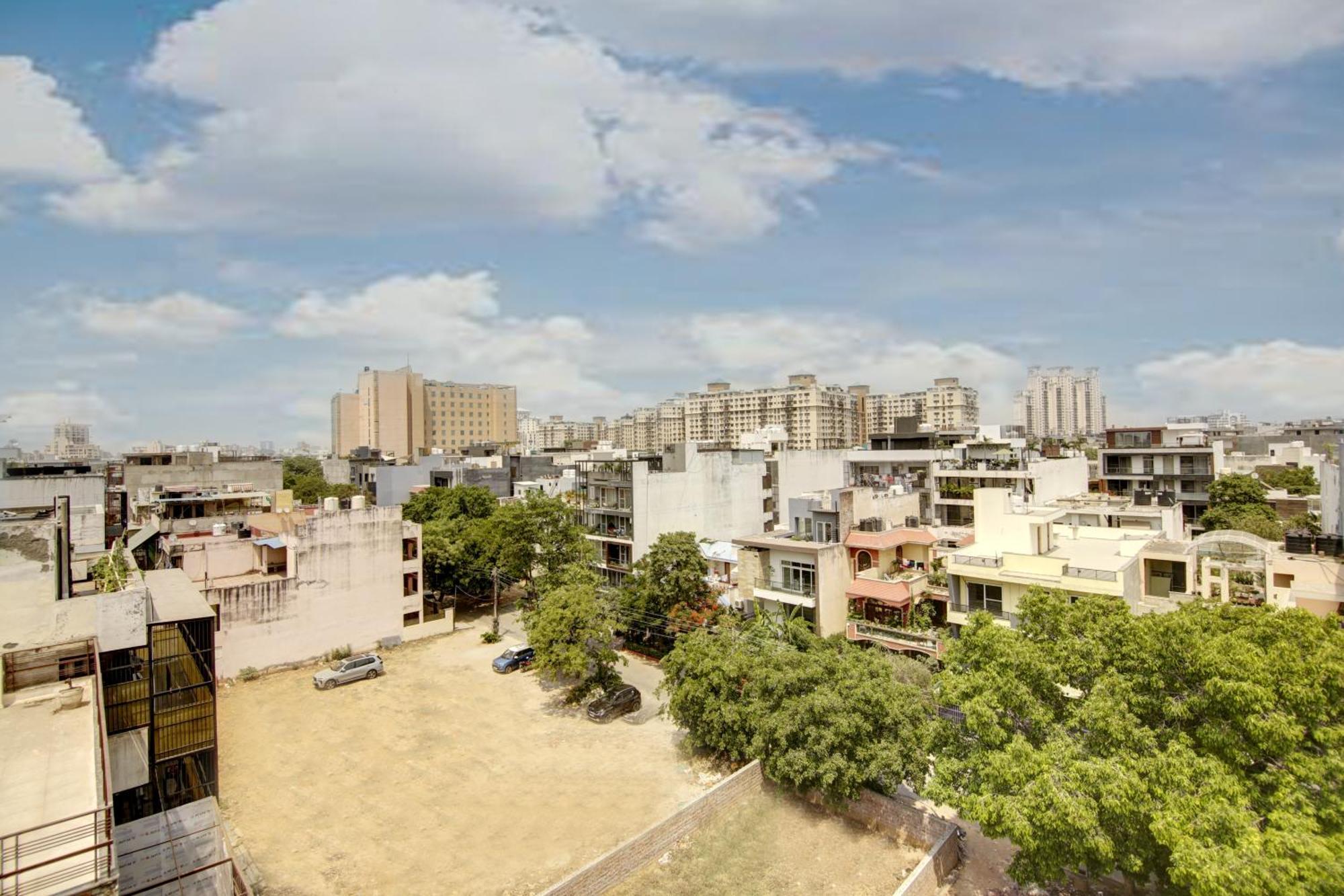 Limewood Stay - Fortis Hospital Gurgaon Exterior photo