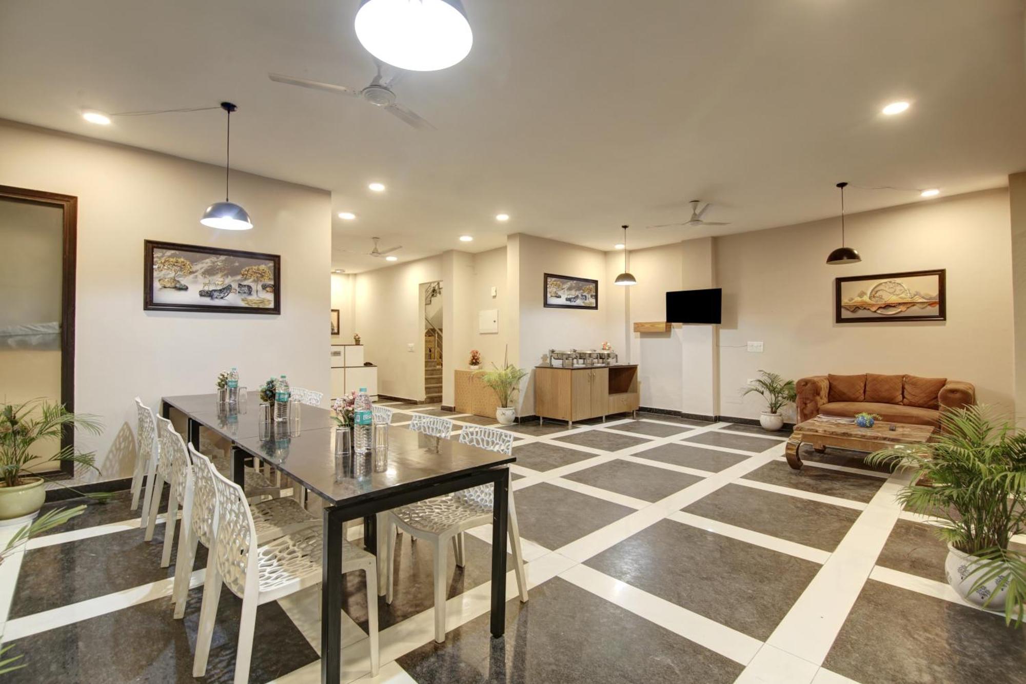 Limewood Stay - Fortis Hospital Gurgaon Exterior photo