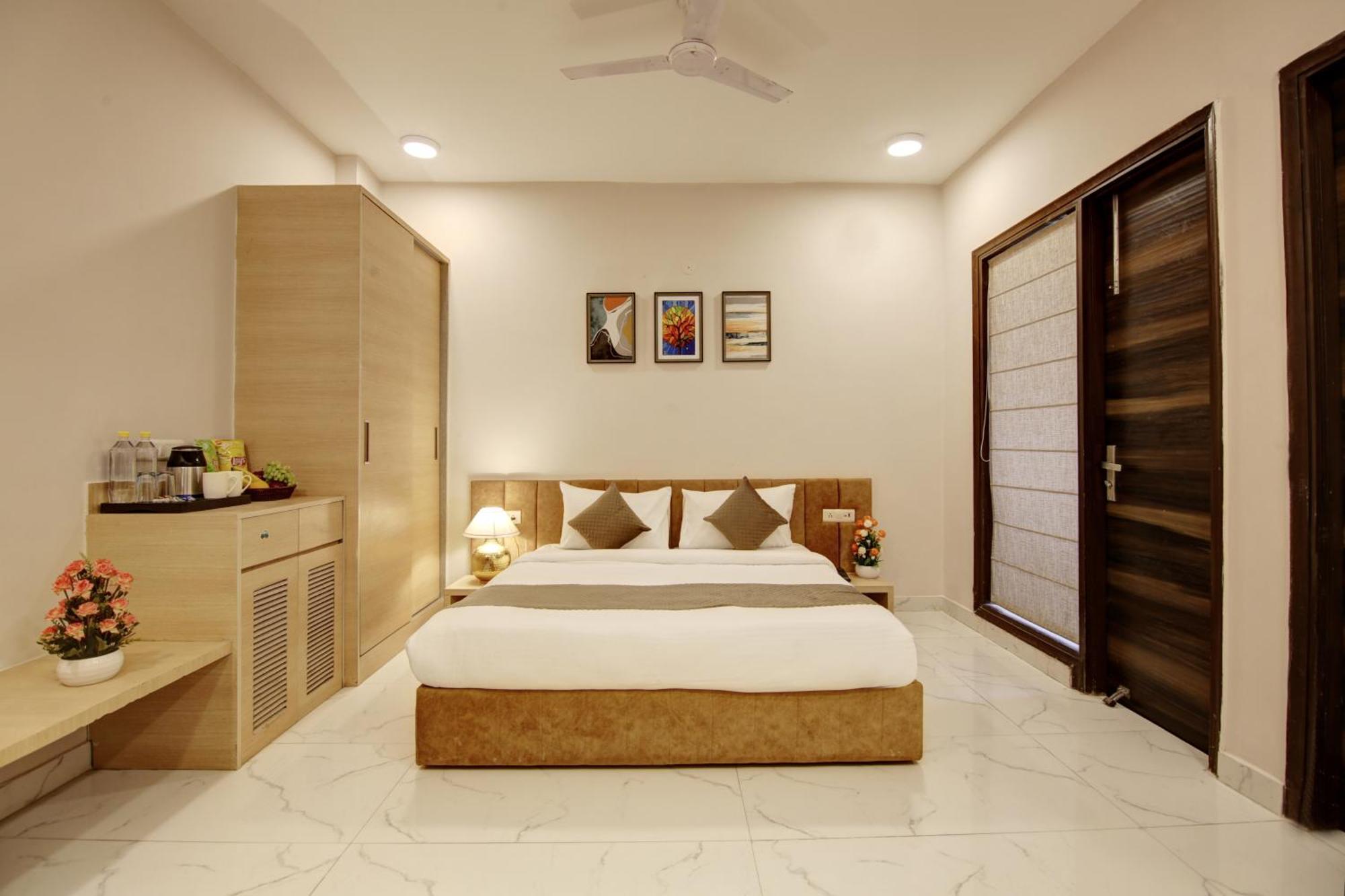 Limewood Stay - Fortis Hospital Gurgaon Exterior photo