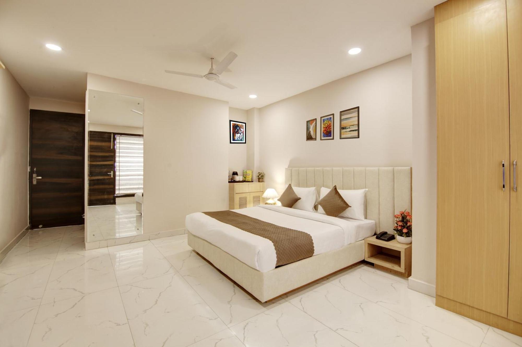 Limewood Stay - Fortis Hospital Gurgaon Exterior photo