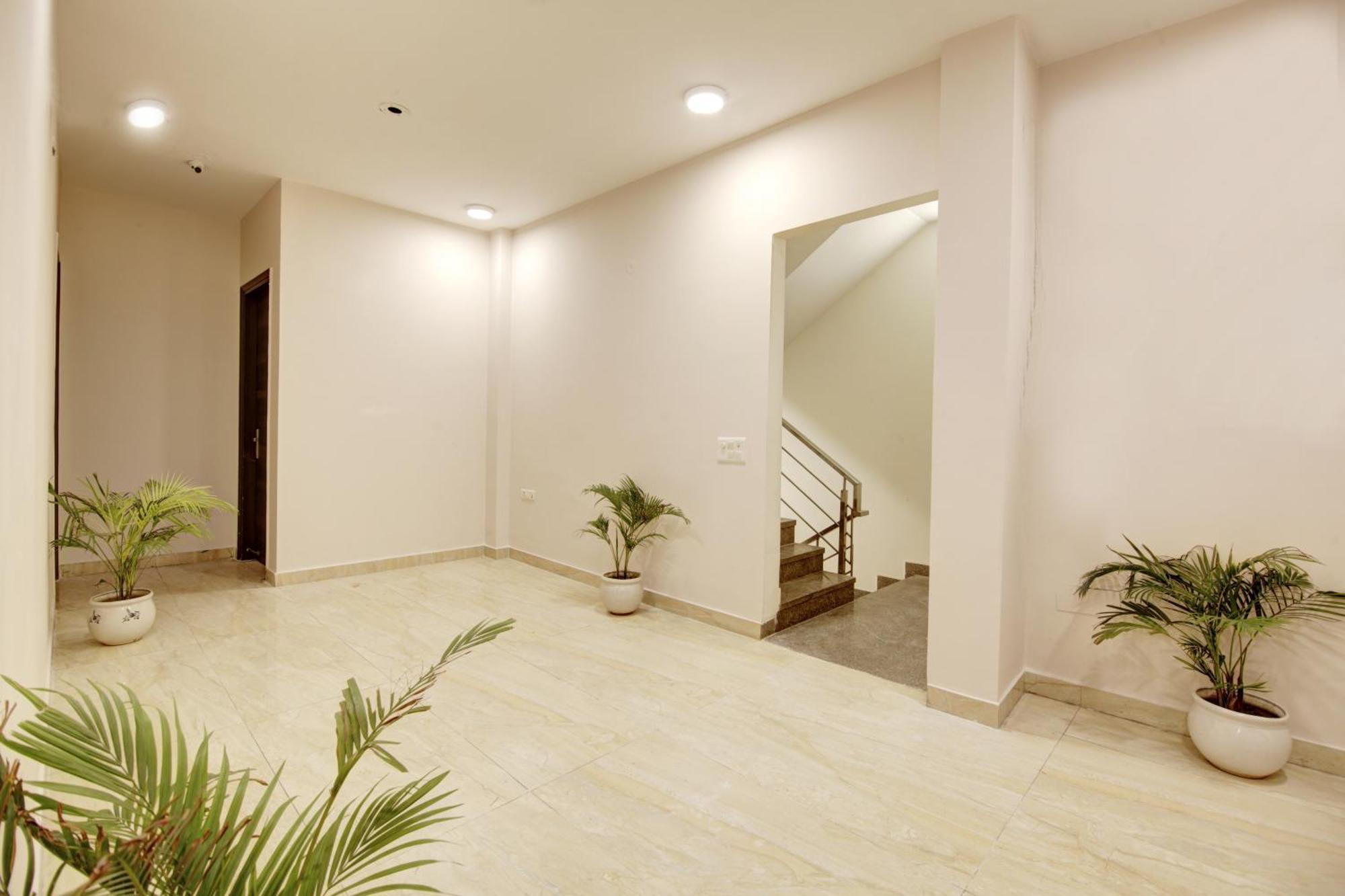 Limewood Stay - Fortis Hospital Gurgaon Exterior photo