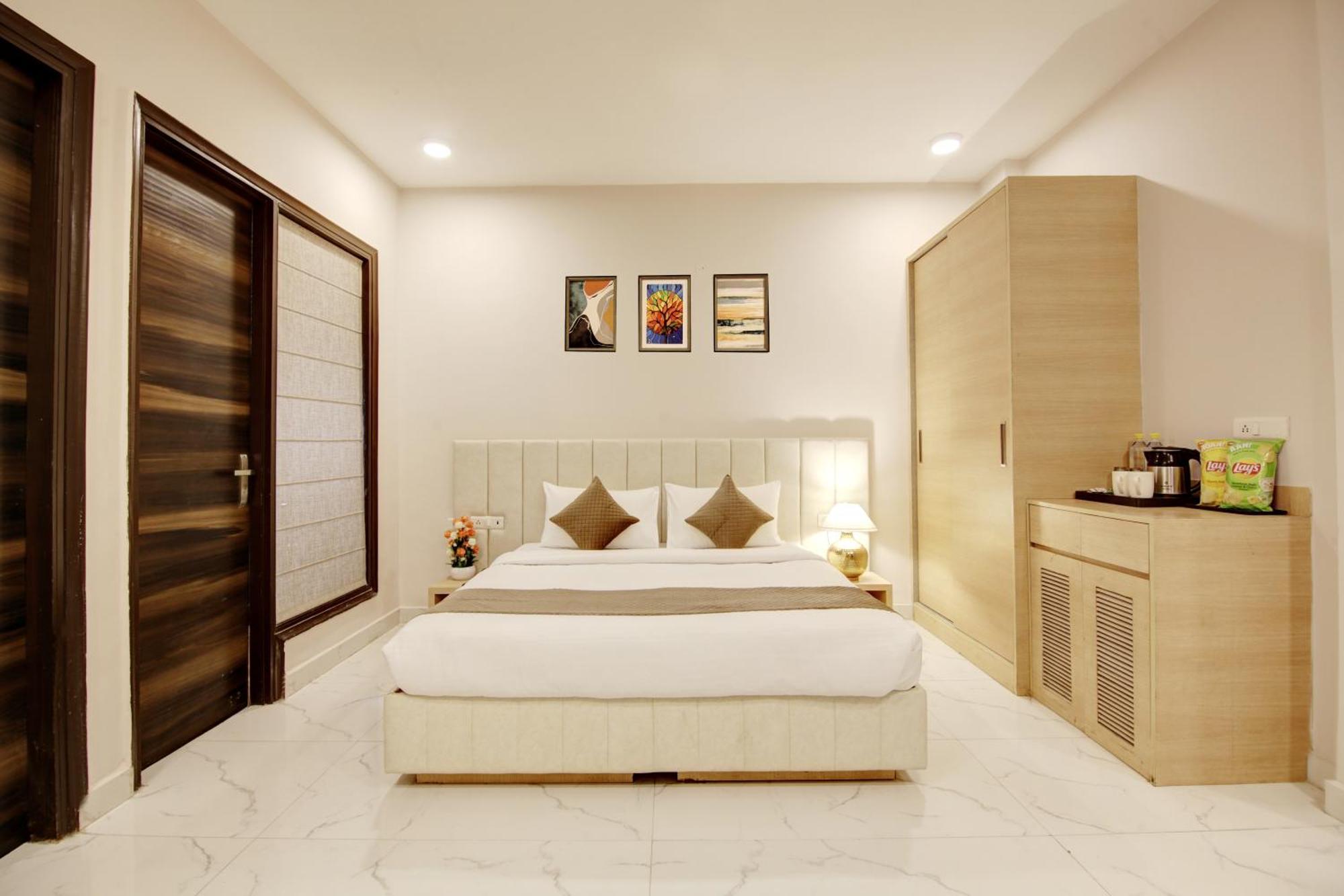 Limewood Stay - Fortis Hospital Gurgaon Exterior photo