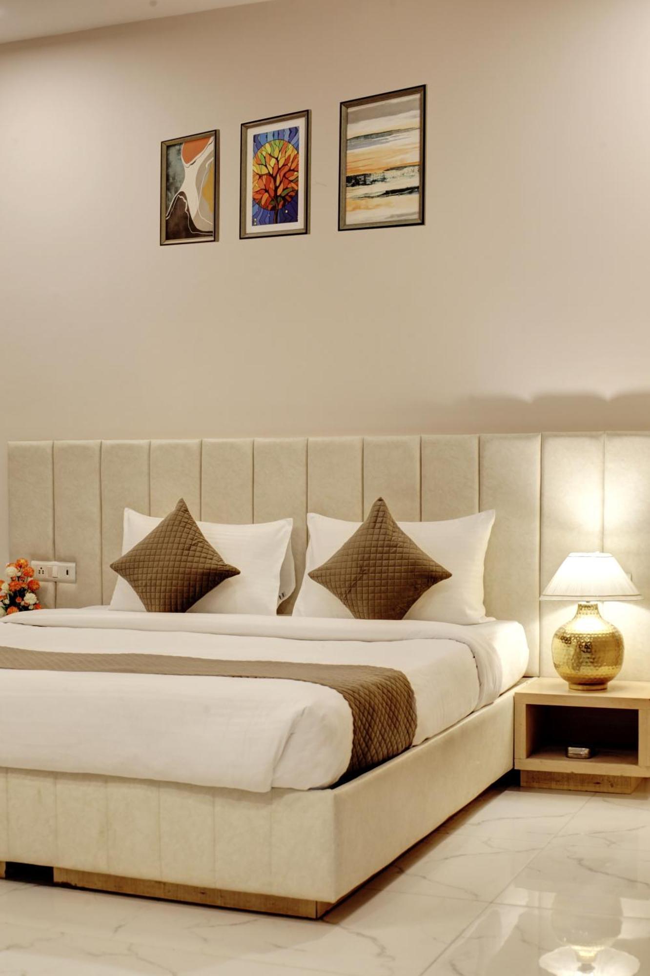 Limewood Stay - Fortis Hospital Gurgaon Exterior photo