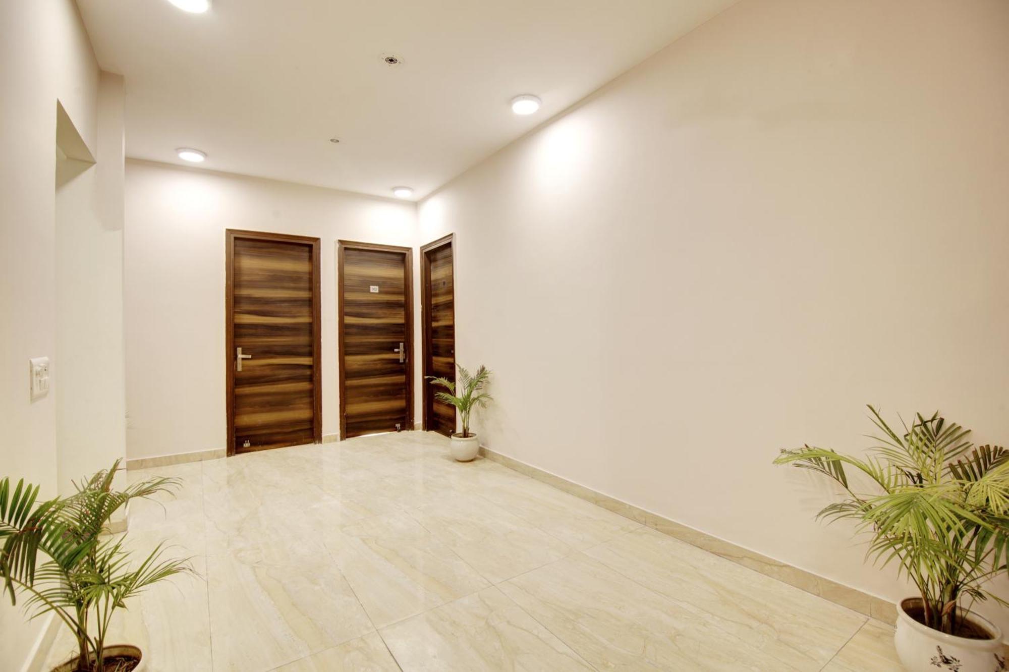 Limewood Stay - Fortis Hospital Gurgaon Exterior photo