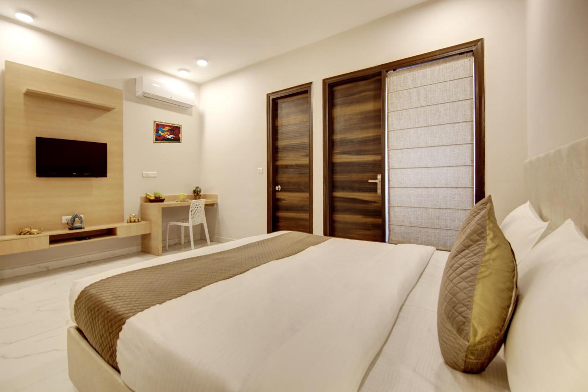 Limewood Stay - Fortis Hospital Gurgaon Exterior photo