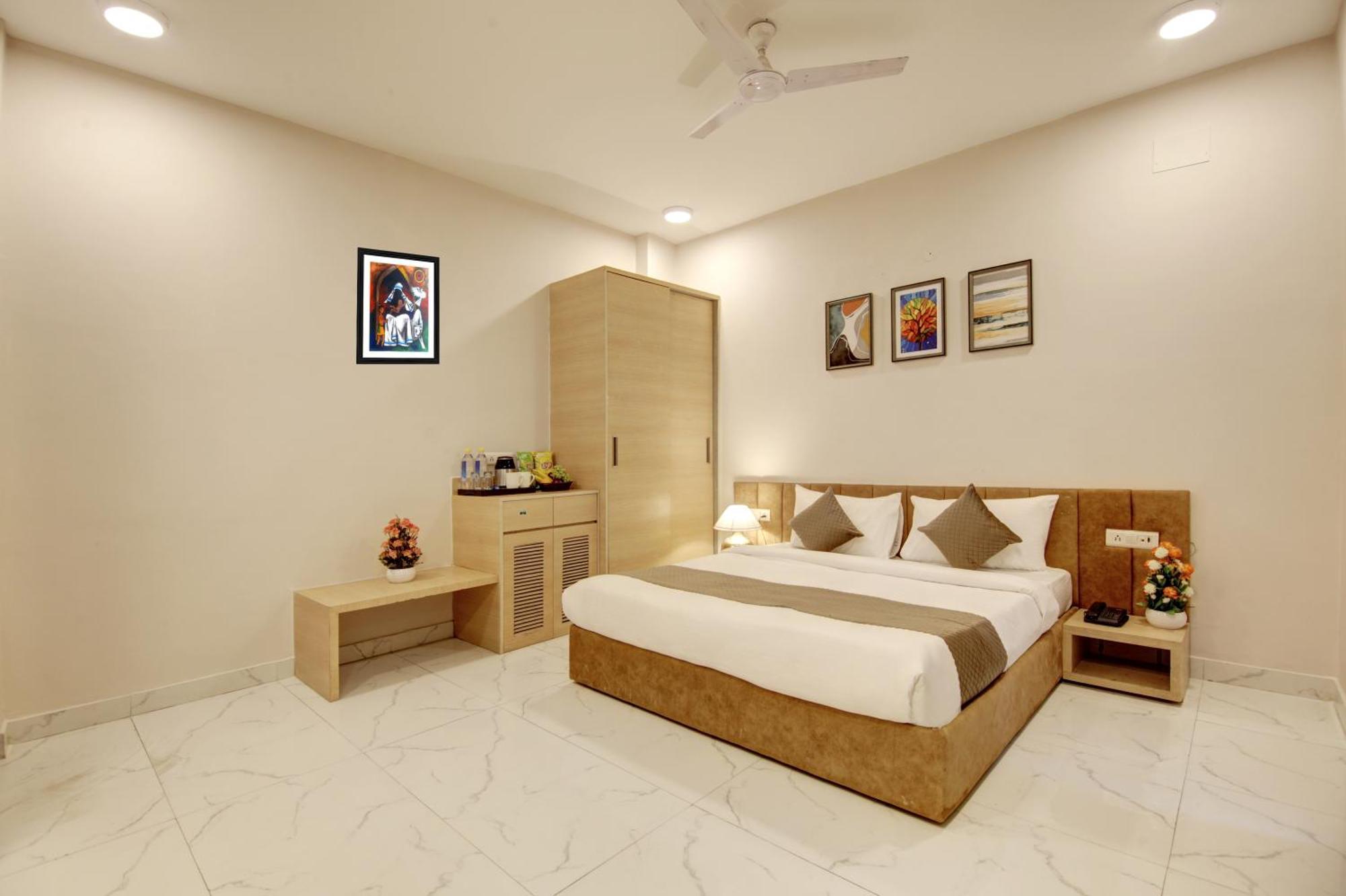 Limewood Stay - Fortis Hospital Gurgaon Exterior photo
